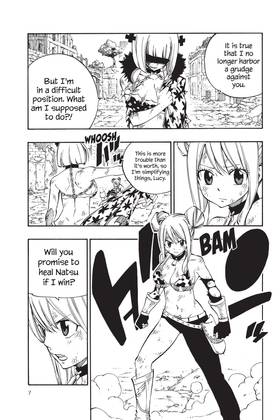 Read FAIRY TAIL  59 Page 9 in English