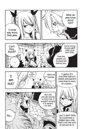 Read FAIRY TAIL  60 Page 8 in English