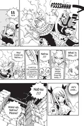 Read FAIRY TAIL  60 Page 9 in English