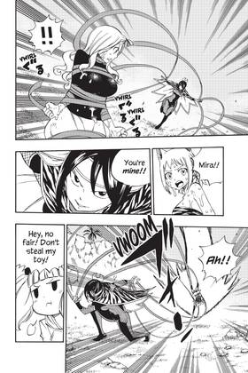 Read FAIRY TAIL  58 Page 10 in English
