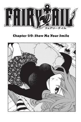 Read FAIRY TAIL  61 Page 5 in English