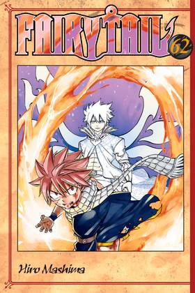 Read FAIRY TAIL  62 Page 1 in English