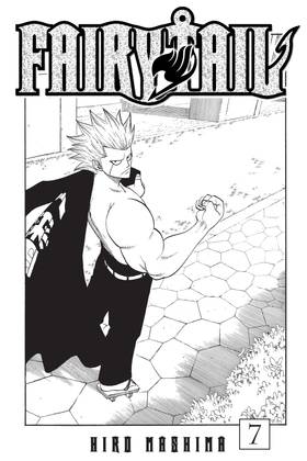 Read FAIRY TAIL  7 Page 3 in English