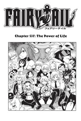 Read FAIRY TAIL  63 Page 5 in English