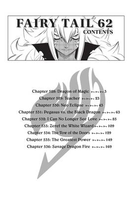 Read FAIRY TAIL  62 Page 4 in English