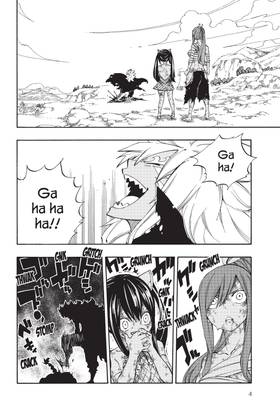 Read FAIRY TAIL  62 Page 6 in English