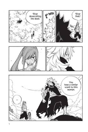 Read FAIRY TAIL  62 Page 7 in English