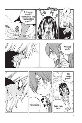 Read FAIRY TAIL  62 Page 8 in English