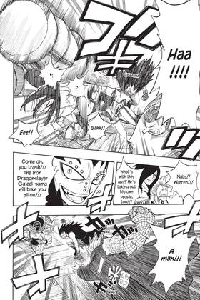 Read FAIRY TAIL  7 Page 8 in English