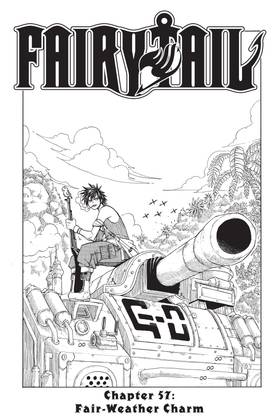 Read FAIRY TAIL  8 Page 5 in English