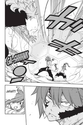 Read FAIRY TAIL  62 Page 10 in English