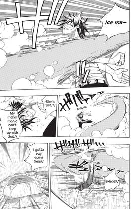 Read FAIRY TAIL  8 Page 7 in English