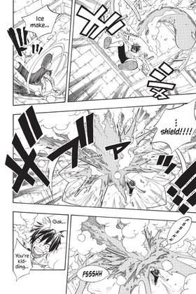 Read FAIRY TAIL  8 Page 8 in English
