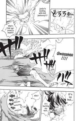 Read FAIRY TAIL  8 Page 9 in English