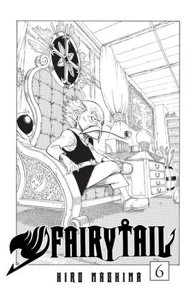 Read FAIRY TAIL  6 Page 3 in English