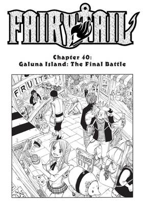 Read FAIRY TAIL  6 Page 5 in English