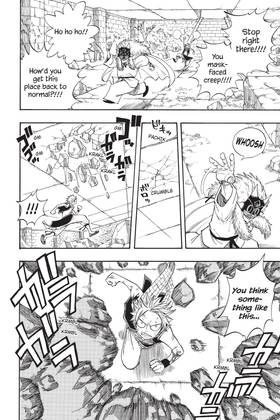 Read FAIRY TAIL  6 Page 8 in English