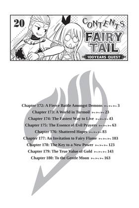 Read FAIRY TAIL: 100 Years Quest  20 Page 4 in English