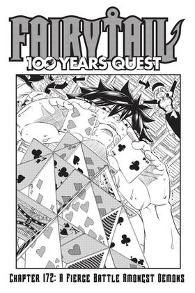 Read FAIRY TAIL: 100 Years Quest  20 Page 5 in English