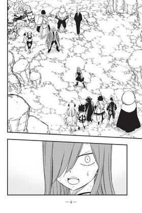 Read FAIRY TAIL: 100 Years Quest  20 Page 6 in English
