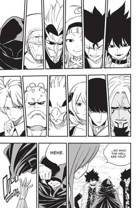 Read FAIRY TAIL: 100 Years Quest  20 Page 7 in English
