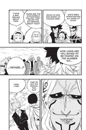 Read FAIRY TAIL: 100 Years Quest  20 Page 9 in English