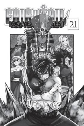 Read FAIRY TAIL: 100 Years Quest  21 Page 3 in English