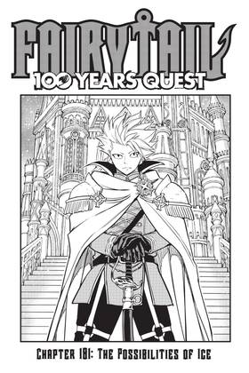 Read FAIRY TAIL: 100 Years Quest  21 Page 5 in English