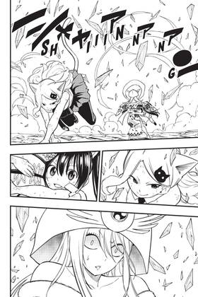Read FAIRY TAIL: 100 Years Quest  21 Page 6 in English