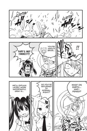 Read FAIRY TAIL: 100 Years Quest  21 Page 7 in English