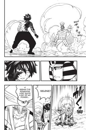 Read FAIRY TAIL: 100 Years Quest  21 Page 8 in English