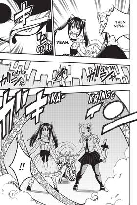 Read FAIRY TAIL: 100 Years Quest  21 Page 9 in English