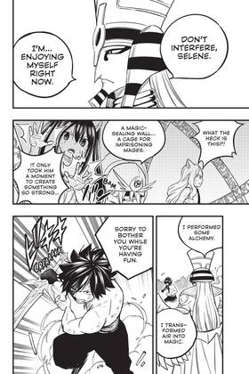 Read FAIRY TAIL: 100 Years Quest  21 Page 10 in English