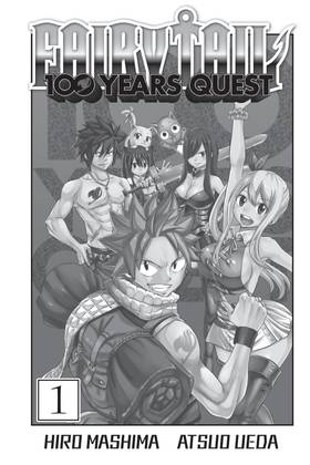 Read FAIRY TAIL: 100 Years Quest  1 Page 3 in English