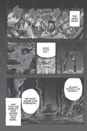 Read FAIRY TAIL: 100 Years Quest  1 Page 5 in English