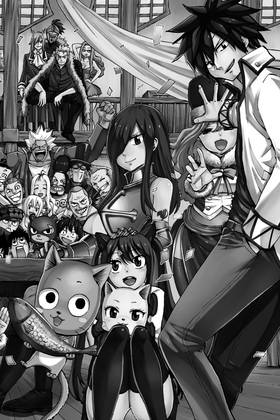 Read FAIRY TAIL: 100 Years Quest  1 Page 6 in English