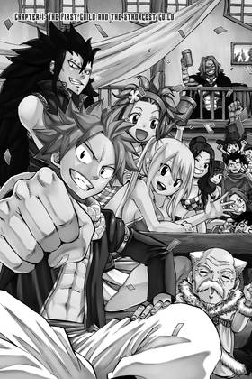 Read FAIRY TAIL: 100 Years Quest  1 Page 7 in English