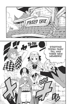 Read FAIRY TAIL: 100 Years Quest  1 Page 9 in English