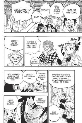 Read FAIRY TAIL: 100 Years Quest  1 Page 10 in English