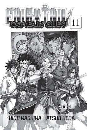 Read FAIRY TAIL: 100 Years Quest  11 Page 3 in English