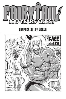 Read FAIRY TAIL: 100 Years Quest  11 Page 5 in English