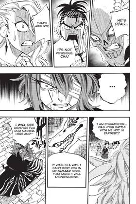Read FAIRY TAIL: 100 Years Quest  11 Page 7 in English