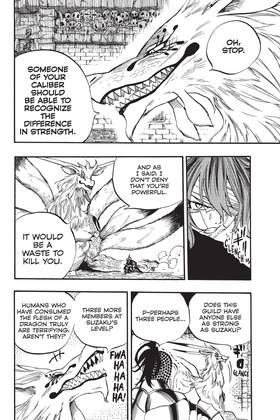 Read FAIRY TAIL: 100 Years Quest  11 Page 8 in English