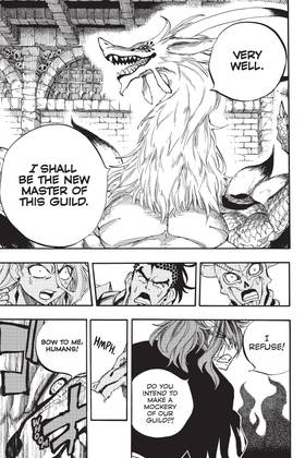 Read FAIRY TAIL: 100 Years Quest  11 Page 9 in English