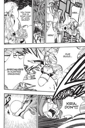 Read FAIRY TAIL: 100 Years Quest  11 Page 10 in English