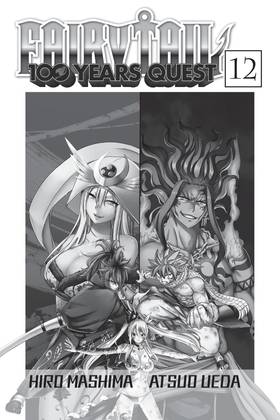 Read FAIRY TAIL: 100 Years Quest  12 Page 3 in English