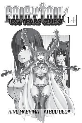 Read FAIRY TAIL: 100 Years Quest  14 Page 3 in English