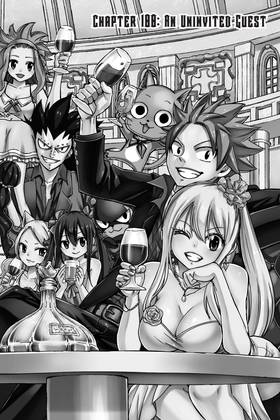 Read FAIRY TAIL: 100 Years Quest  12 Page 6 in English