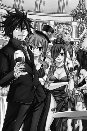 Read FAIRY TAIL: 100 Years Quest  12 Page 7 in English