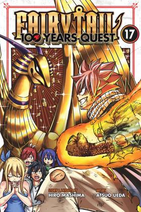 Read FAIRY TAIL: 100 Years Quest  17 Page 1 in English